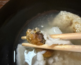 Dinner at 松川 - Matsukawa