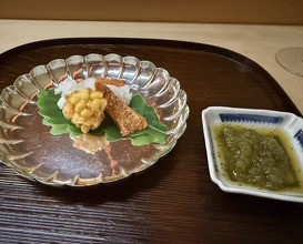 Dinner at 松川 - Matsukawa