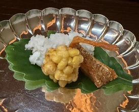 Dinner at 松川 - Matsukawa