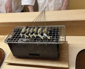 Dinner at 松川 - Matsukawa