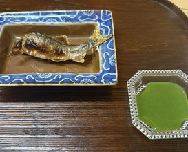 Dinner at 松川 - Matsukawa