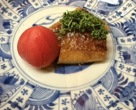 Dinner at 松川 - Matsukawa