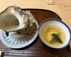 Dinner at 松川 - Matsukawa