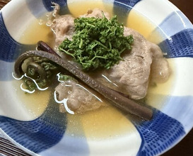 Dinner at 松川 - Matsukawa