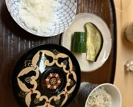 Dinner at 松川 - Matsukawa
