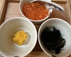 Dinner at 松川 - Matsukawa