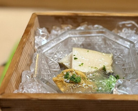 Dinner at 松川 - Matsukawa
