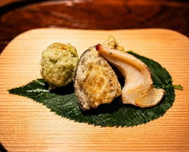 Dinner at 松川 - Matsukawa