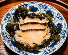 Dinner at 松川 - Matsukawa