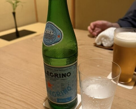 Dinner at 松川 - Matsukawa
