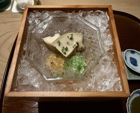 Dinner at 松川 - Matsukawa