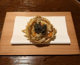 Dinner at 松川 - Matsukawa