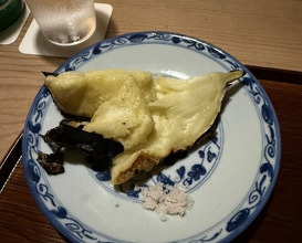 Dinner at 松川 - Matsukawa