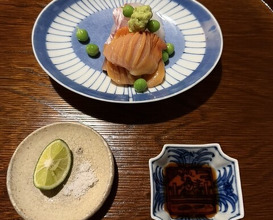 Dinner at 松川 - Matsukawa