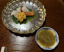 Dinner at 松川 - Matsukawa