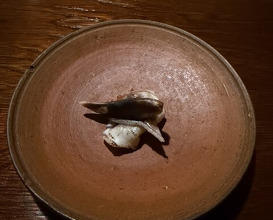 Dinner at 松川 - Matsukawa