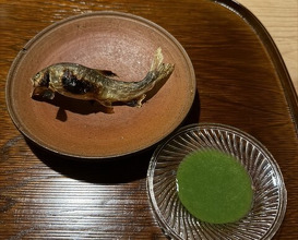 Dinner at 松川 - Matsukawa