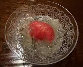 Dinner at 松川 - Matsukawa