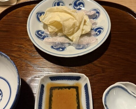 Dinner at 松川 - Matsukawa
