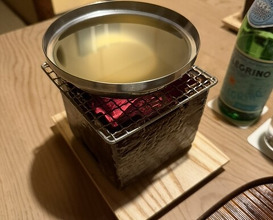 Dinner at 松川 - Matsukawa
