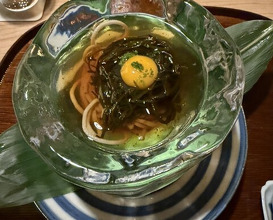 Dinner at 松川 - Matsukawa