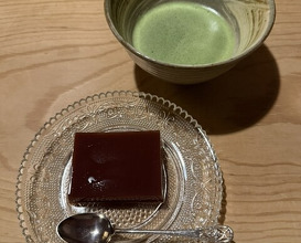 Dinner at 松川 - Matsukawa