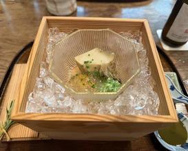 Dinner at 松川 - Matsukawa