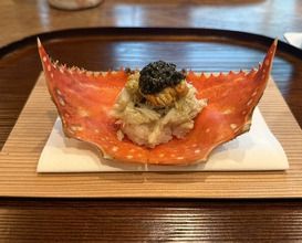 Dinner at 松川 - Matsukawa