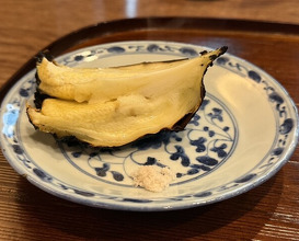 Dinner at 松川 - Matsukawa