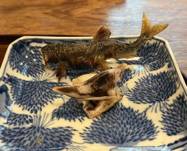 Dinner at 松川 - Matsukawa