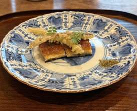 Dinner at 松川 - Matsukawa