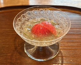 Dinner at 松川 - Matsukawa