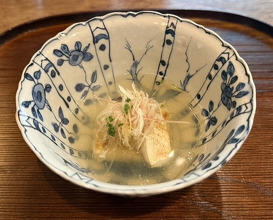 Dinner at 松川 - Matsukawa