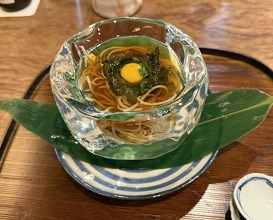 Dinner at 松川 - Matsukawa