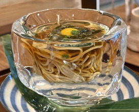 Dinner at 松川 - Matsukawa