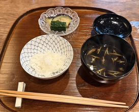 Dinner at 松川 - Matsukawa
