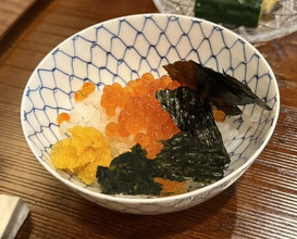 Dinner at 松川 - Matsukawa