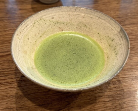 Dinner at 松川 - Matsukawa
