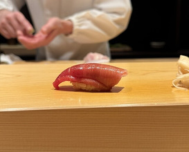 Dinner at Komada (こま田)