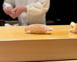 Dinner at Komada (こま田)
