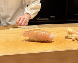 Dinner at Komada (こま田)