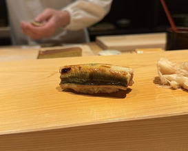 Dinner at Komada (こま田)