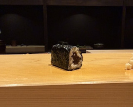 Dinner at Komada (こま田)