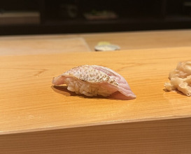 Dinner at Komada (こま田)