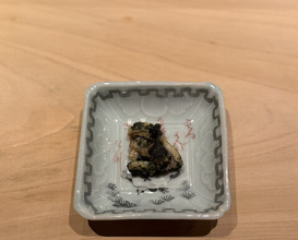 Dinner at Komada (こま田)