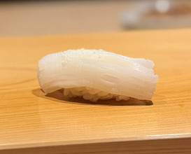 Dinner at Komada (こま田)
