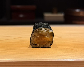Dinner at Komada (こま田)