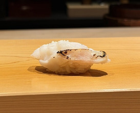 Dinner at Komada (こま田)