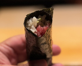 Dinner at Komada (こま田)
