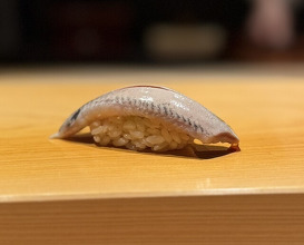 Dinner at Komada (こま田)